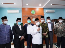 DPR Buat Kajian soal Ganja Medis, Maruf Minta MUI Bikin Fatwa