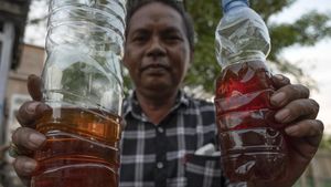 Keren! Di Sini Sampah Plastik Diolah Jadi BBM
