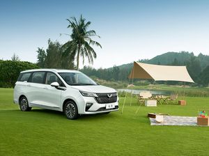 Wuling Luncurkan MPV baru, Harganya Cuma Rp 150 Jutaan Wuling Luncurkan MPV baru, Harganya Cuma Rp 150 Jutaan