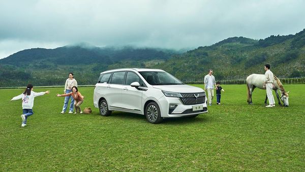 Tampilan MPV Baru Wuling Rp 150 Jutaan