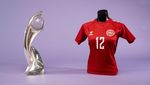 Deretan Jersey Resmi Piala Eropa Wanita 2022