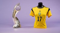 Swedia tampil dengan desain klasik yang kece abis.