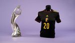 Deretan Jersey Resmi Piala Eropa Wanita 2022