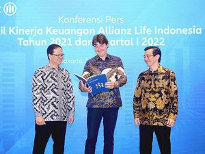 Allianz Catatkan Kinerja Positif Sepanjang 2021