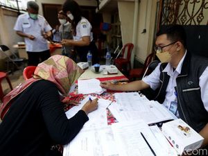 Dukcapil DKI Baru Ganti 608 KK-959 KTP Warga Terdampak Nama Jalan Diganti Dukcapil DKI Baru Ganti 608 KK-959 KTP Warga Terdampak Nama Jalan Diganti