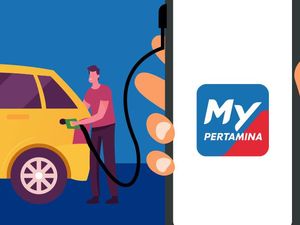 MyPertamina Diberi Rating 1 Jelang Beli Pertalite-Solar Pakai Aplikasi MyPertamina Diberi Rating 1 Jelang Beli Pertalite-Solar Pakai Aplikasi