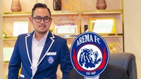 Sosok Crazy Rich Malang di Balik Kursi Bos Besar Arema FC