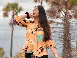 Kesedihan Ayu Anjani Belum Sempat Beri Hadiah ke Sang Adik