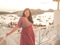 Ayu Anjani Curiga Ada Unsur Kesengajaan soal Tenggelamnya Kapal