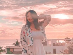 Ayu Anjani Berduka, Ibu dan Adik Jadi Korban Meninggal Kapal Tenggelam