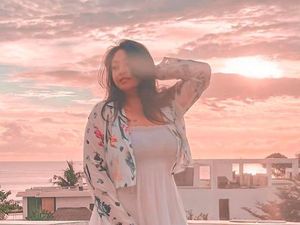 Ayu Anjani Berduka, Ibu dan Adik Jadi Korban Meninggal Kapal Tenggelam Ayu Anjani Berduka, Ibu dan Adik Jadi Korban Meninggal Kapal Tenggelam