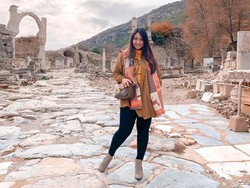 Ayu Anjani Seperti Mimpi Usai Ibu dan Adik Jadi Korban Meninggal Kapal Tenggelam