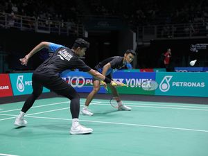 Malaysia Open 2022: Ganda Putra dan Ganda Putri RI Lolos Semua!
