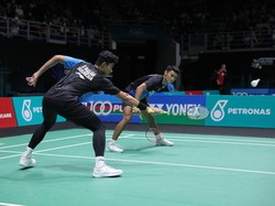 Malaysia Open 2022: Ganda Putra dan Ganda Putri RI Lolos Semua!