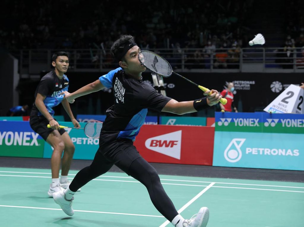 All England 2023: Fikri/Bagas dan Rehan/Lisa ke Delapan Besar All England 2023: Fikri/Bagas dan Rehan/Lisa ke Delapan Besar