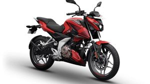 Motor Baru Bajaj Pulsar, Harga Rp 20 Jutaan Pakai Mesin 160 cc dan Punya ABS
