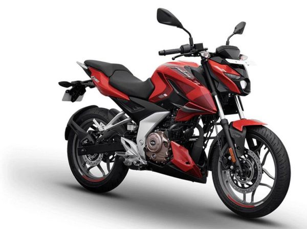 Motor Baru Bajaj Pulsar, Harga Rp 20 Jutaan Pakai Mesin 160 cc dan Punya ABS