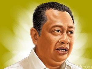 Bamsoet Bicara Ancaman Mengerikan, RI Bakal Dilanda Hiperinflasi 12%!