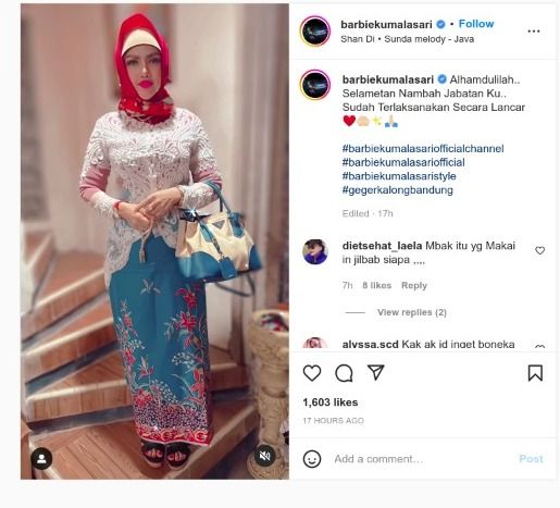 Barbie Kumalasari