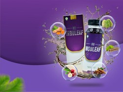 Bio Insuleaf, Obat Herbal Cegah Diabetes & Turunkan Gula Darah