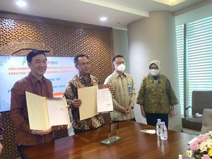 BNI Beri Fasilitas Pinjaman Rp 1 T untuk Kalbe Farma