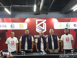 Bonas Cup 2022 Segera Digelar, Panitia Undang Persib-Persis Solo
