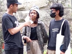 Video Lucu Bocah Bojong Cs Pacaran Kuasai Sudirman: Bukan Settingan