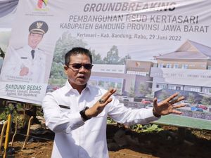 Pemkab Bandung Bangun 2 RSUD Baru di Cimaung & Kertasari
