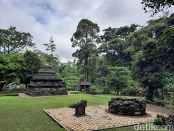 Tempat Healing Asyik di Malang, Coba Datang ke Candi Sumberawan