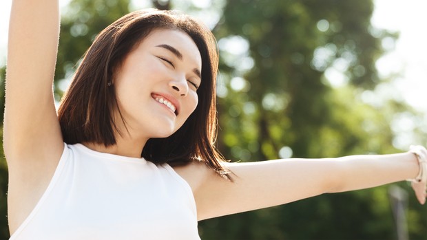 Fokus untuk hidup lebih baik jadi salah satu hal penting yang harus diperhatikan saat ingin ikhlas memaafkan.