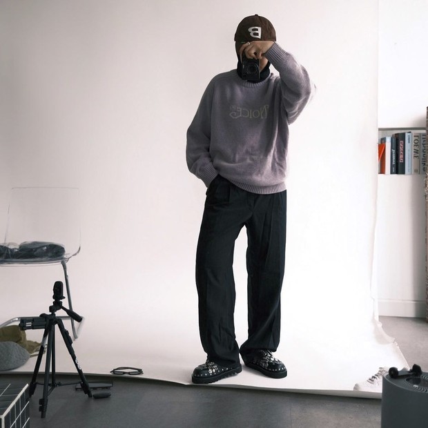 Casual and Edgy/Foto: Instagram/@strgrrr