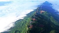 China Punya Pembangkit Listrik Tenaga Angin di Atas Awan, Lihat Nih