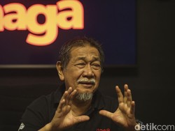 Lorong Waktu Deddy Mizwar