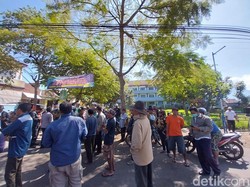 Pasar Hewan Kota Batu Akhirnya Dibuka Setelah Digeruduk Pedagang