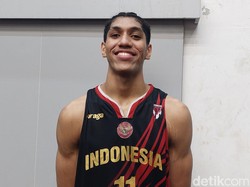 Derrick Michael Diharapkan Bisa Tampil di SEA Games Kamboja