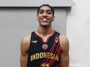 Derrick Michael Diharapkan Bisa Tampil di SEA Games Kamboja Derrick Michael Diharapkan Bisa Tampil di SEA Games Kamboja
