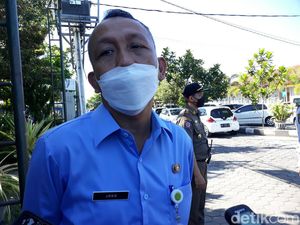 Makin Meluas! 7 Kapanewon di Bantul Masuk Zona Merah Wabah PMK