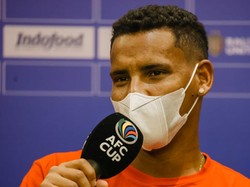 Jelang Hadapi Kaya FC, Ini Persiapan Gelandang Bali United Eber Bessa