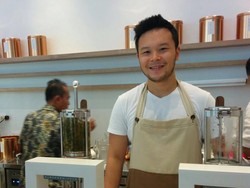 Kisah Edward Tirtanata, Bangun Brand Kopi dari Toko Kecil hingga Jadi Unicorn