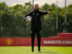 Ten Hag Mau Ubah Gaya MU, Janjikan Sepakbola Proaktif