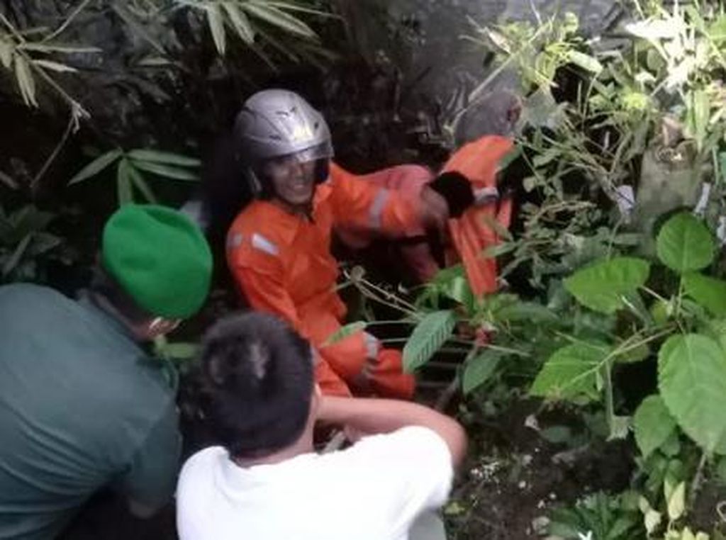 Hilang Sehari, Purnawirawan TNI Ditemukan Tewas di Sungai Tabanan