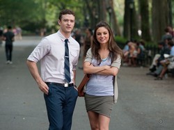 Tren FWB, Justin Timberlake dan Mila Kunis Sudah Tampilkan Sejak 2011