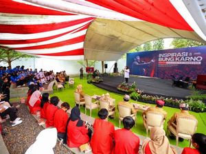 Ipuk Ajak Mahasiswa Gali Inspirasi Soekarno Ajak Mahasiswa Bangun Banyuwangi