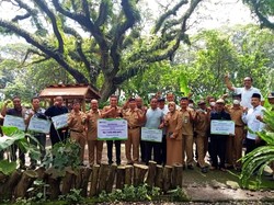 Gembiranya Pesanggem Banyuwangi Dapat Dana Sharing