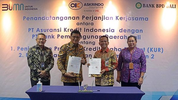 Genjot Perekonomian Bangsa Lewat KUR