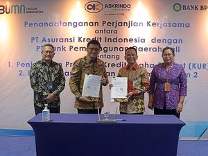 Genjot Perekonomian Bangsa Lewat KUR