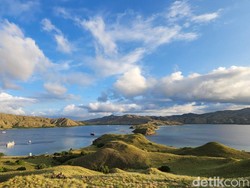 Bingung Liburan ke Mana? Labuan Bajo Saja