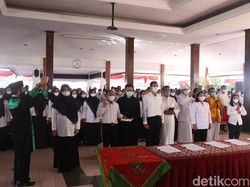 Ribuan Guru P3K Wonogiri Sudah Dapat SK, Kapan Terima Gaji Pertama?