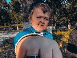 TikToker Viral Hasbulla Gelar Meet & Greet Tapi Tolak Foto Bareng Wanita