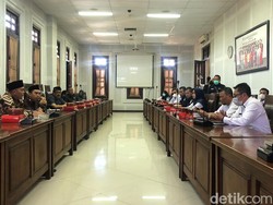 Pembongkaran Rumah Dekat Rel Kotalama-Jagalan, Warga Akan Dapat Rp 250 Ribu